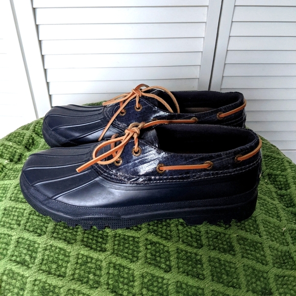 Sperry Heron Low Duck Boot - Picture 1 of 8